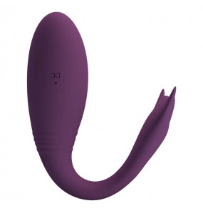 Pretty Love - Jayleen Invisible Wearable Vibrators (Smart APP Model - Chargeable)